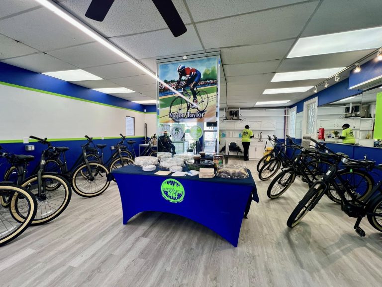 Coming Soon…The East Side Bike Club EBike Library