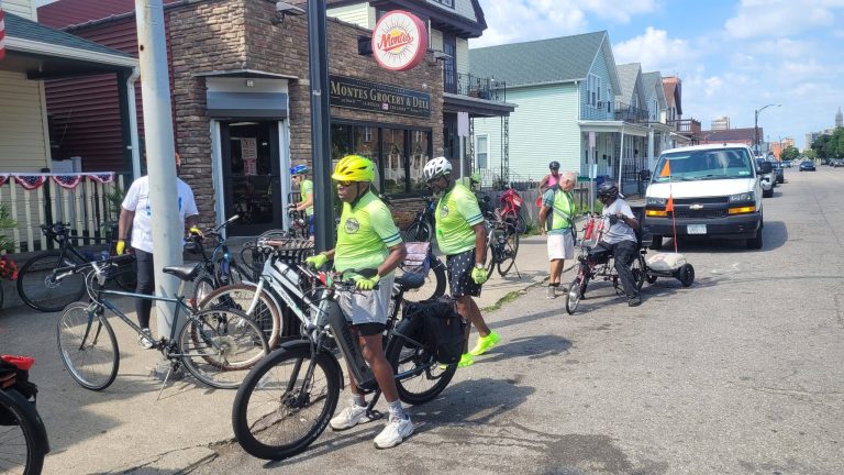Pedalin’ and Pastelillos